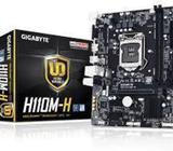 En Matanzas Kit 7ma Gen Gigabyte H110M-H +G4400 + 4Gb DDR4 2133 Adata 250 con 8G