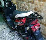 Vendo Moto Electrica UNICO - RALLY , es de uso **** Yoha 52366175 ****