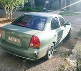 Vendo Hyundai Accent 2005 Interesados llamar 52519202 Daniela