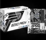 TORRE 7MA |B250-PRO4 ASROCK| i3-7100 | 4GB | HDD 1TB | CHASIS |FUENTE..5346 0932