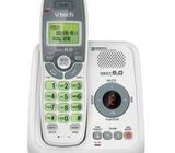 TELEFONO INALAMBRICO VTECH DECT 6.0 1BASE CON CONTESTADORA NEW EN CAJA