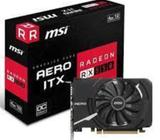 MSI RADEON AERO RX550 2GB GDDR5 OC 112GB/BANDA PASANTE|128bit.56106739