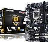 Kit 7ma Gigabyte H110M-H Socket 1151 Pentium Dual Core G 4400 3,3 GHz 4 Gb Ram