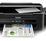 Impresora EPSON L380 Multifuncional  Sist Tinta Continuo  52621811