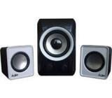 SISTEMA DE SONIDO 2.1 AGILER CON SUBWOOFER #58684920