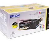 Impresora Epson L4150--sistem de tinta continua ORIGINAL+Imprim+Fotoc+Escan+WIFI