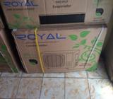 Split Royal Espejo impecable 1t R-410 220v + new + montaje + andres 56697669