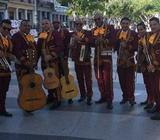 MARIACHI REAL AZTECA, DE CUBA, LO MEJOR EN MUSICA MEXICANA**Llame al 78609502