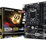 Kit 7ma Gigabyte B250M-DS3H Socket 1151 Dual Core G 3930 2.9 GHz 4 Gb Ram DDR4