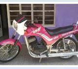 VENDO MOTO JAWA 634 CON AROS DE ZUZUKI RECORTADO EN OPTIMAS CONDICIONES 54753305