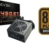 Fuente Evga 450B Watt 35 Amp 4Sata 3Ide 2Pci 8PinAtx 80+Bronce/New/53723252