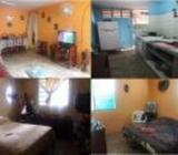 Apart grande 1erpiso 10deoctubre, 2hab, jardin,patio, lugar tranquilo,7-639-643