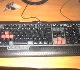 Vendo Teclado X7 y Mouse Gamer Corsair 53572795