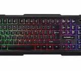 TECLADO K400 GAMER RETROILUMINADO. LLAMAR AL 55386137 ó 78667114