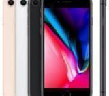 iphone 8 64 GB nuevo 0KM +libre de fabrica+54009323