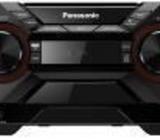 EQUIPO DE MUSICA PANASONIC 450W RMS-AKX-300-NUEVO-EN CAJA----58578356