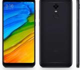 Xiaomi Redmi 5 Plus,5.9p,And7,8Core,3GB,32GB,12MP+5MP,Dual,Huella,3G,Metal,CAJA