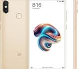 Xiaomi Redmi Note 5,5.9p,And7,8Core,3GB,32GB,12MP+5Dual;12MP,Huella,3G,Metal,NEW