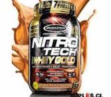 54015847 76988597 Danyer Muscletech Nitro Tech 100% Whey Gold.31servicio