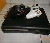 vendo xbox 360 jasper ,con 2 mandos.53339375-78618434