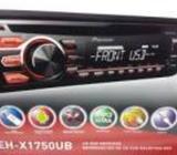 REPRODUCTORA PIONEER MVH-285BT USB/AUX/50Wx4/BLUETOOTH //////////72715750 IVAN