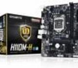 Kit Board 7ma GIGABYTE H110M-H + DUAL CORE G4400 3.3GHz + 4GB RAM #58684920