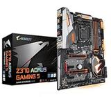 Torre 8ª Gigabyte Aorus Gaming Wifi i3 8100 3.6GHz 4GbRam Hdd1Tb PSU 600W 30A