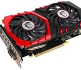 TVIDEO MSI GTX 1050 TI GAMINGX 4 GB GDDR5 DIRX 12 BP 112 GB/S/0KM/58376670