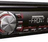 REPRODUCTORA PIONEER MVH-295BT USB/AUX/50Wx4/BLUETOOTH Tlf:7203/14/98