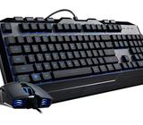 Teclado-Mouse Cooler Master Devastator 3 Gaming RGB -7 colores LED- 55655782