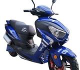 Moto eléctrica MISHOZUKI SHARK 2 del 2018 en color AZUL 8gg8