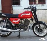 se vende moto ETZ 250 EN PERFECTAS CONDICIONES CON TODO ORIGINAL 12 000 cuc