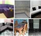 SE VENDEN TODO TIPO DE MUEBLES AL MEJOR PRECIO.TRANSPORTE INCLUIDO. 5-515-99-31