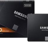 ganga SSD Samsung EVO 860 500gb new 53994028