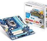 170 cuc - Kit 3ra B75+i5 3470+4GB Hasta su casa - 52849579