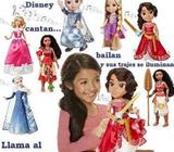 ...*...-----*-----.....*.....MUÑECAS,CASTILLOS,JUGUETES de Disney, 52674460