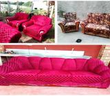 ***MUEBLES BARACOA. TODO EN TRABAJO DE TAPICERIA.CALIDAD PROBADA. 53066162***