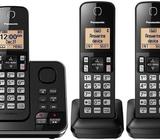 PANASONIC KX-TG633SK 6.0 PLUS 3 BASES 5+3+0+0+0+8+2+0 CONTESTADORA ELECTRONICA