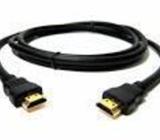 Cable Hdmi-Hdmi de 1.5m|Puntas Doradas|Sellado en su naylon. 54109151