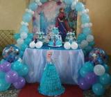 OFERTA Especial Decoración de cumpleaños Todo Incluido DECOLORES 54291865