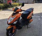 Vendo moto eléctrica Aguila Unico sin bateria con papeles de Aduana 53886850