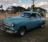 Se vende CHEVROLET 52 EN MATANZAS