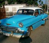 VENDO CHEVROLET '53