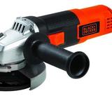 PULIDORA ESMERILADORA BLACK + DECKER 4-1/2 NEW 76822068 - 53477484 A