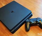 VENDO PS4 SLIM 1 MANDO 3 JUEGOS 500GB DISCO DUROg