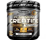 Creatina Micronizada Platinium de muscletech 400 gr 80 servicios (En Alamar