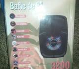 vendo bafle bluetooth nuevoooooo