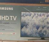 1250 Impresionante TV Samsung Smart tv 55