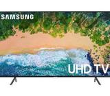 TV nuevo Samsung 55,UHD, 4K,LED Smart HDTV - UN55NU6950FXZA. Jorge 52680877