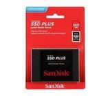 53718735 OFERTA*** SSD 240G SANDISK PLUS 20X ULTRA FAST SELLADO+GARANTIA